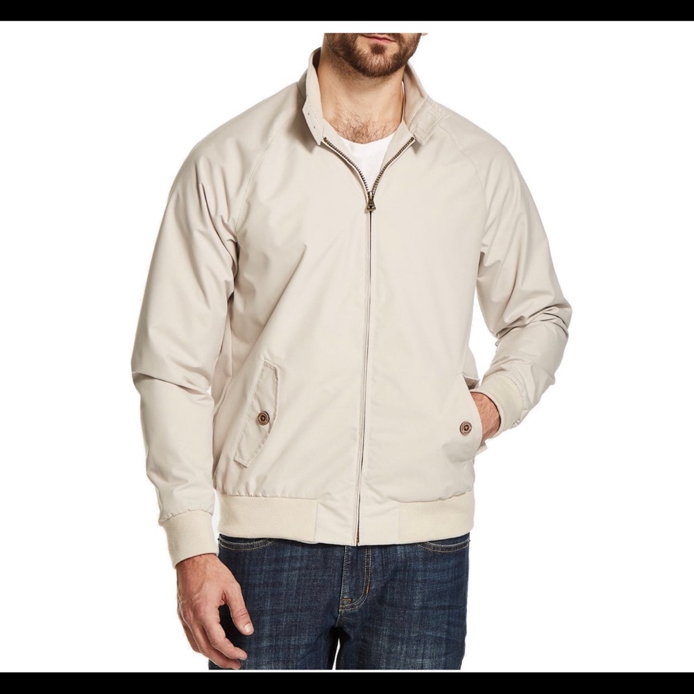 Weatherproof Vintage Barracuda Flight/Bomber Jacket